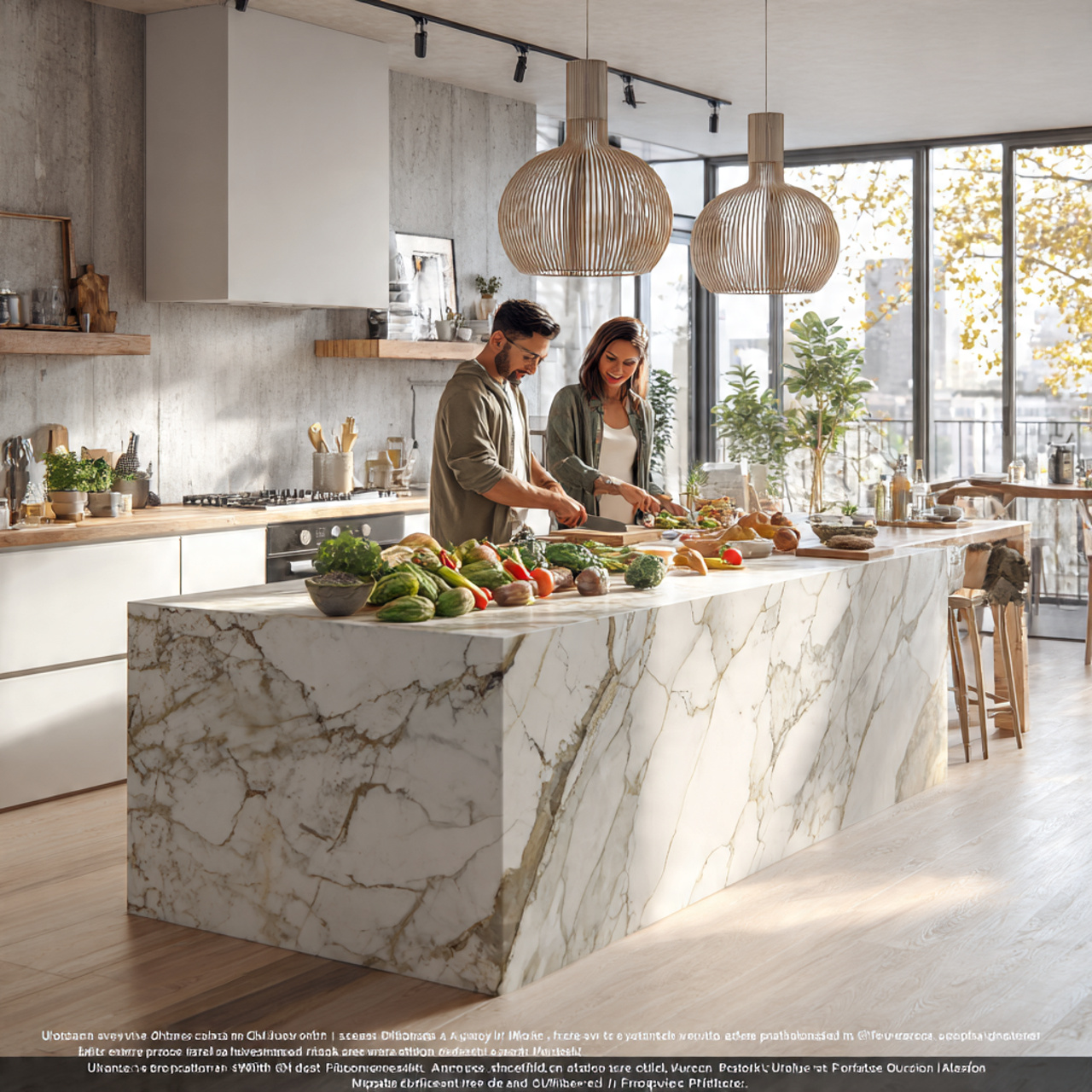 ultra realistic modern kitchen decor ideas showcas