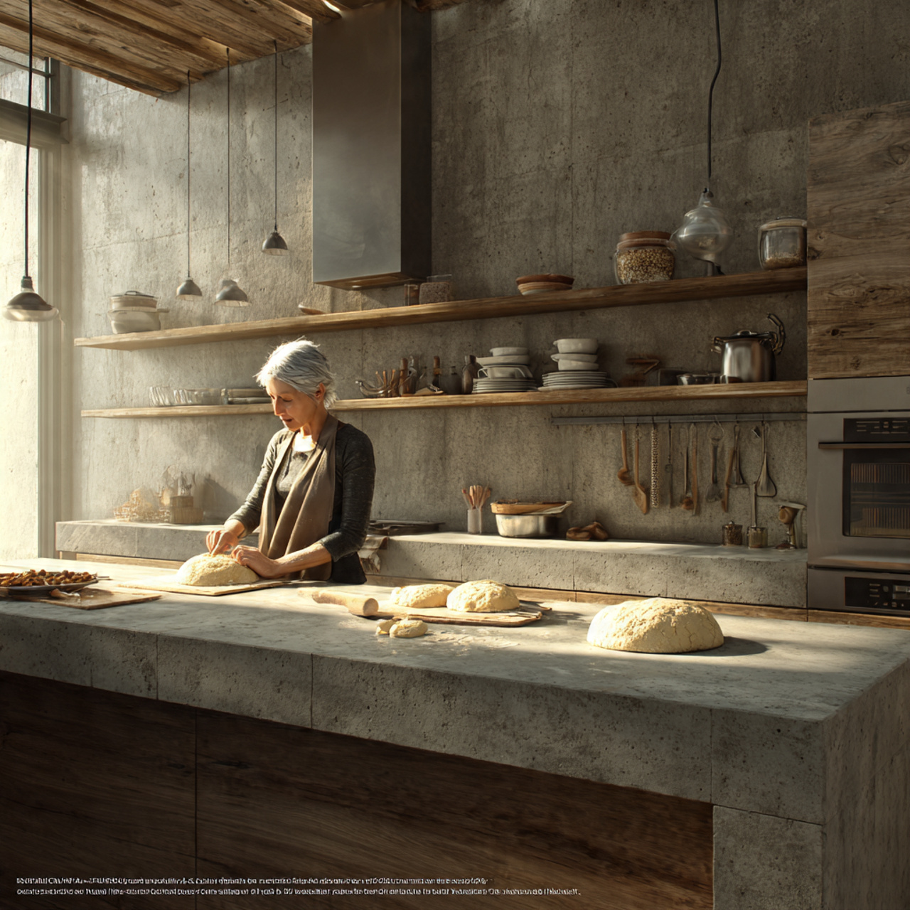 ultra realistic modern kitchen decor ideas with ha