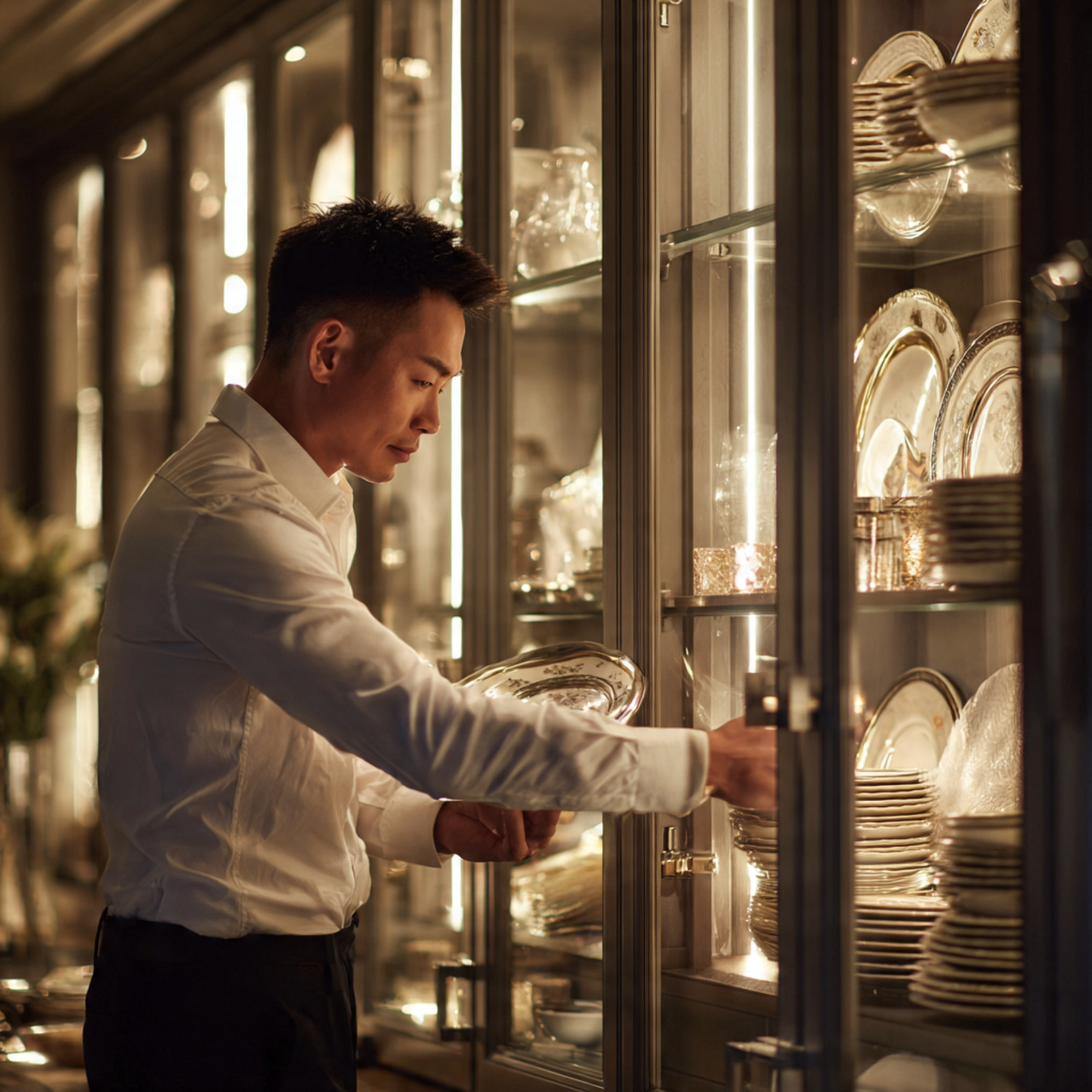 ultra realistic photo of home decor kitchen ideas 10