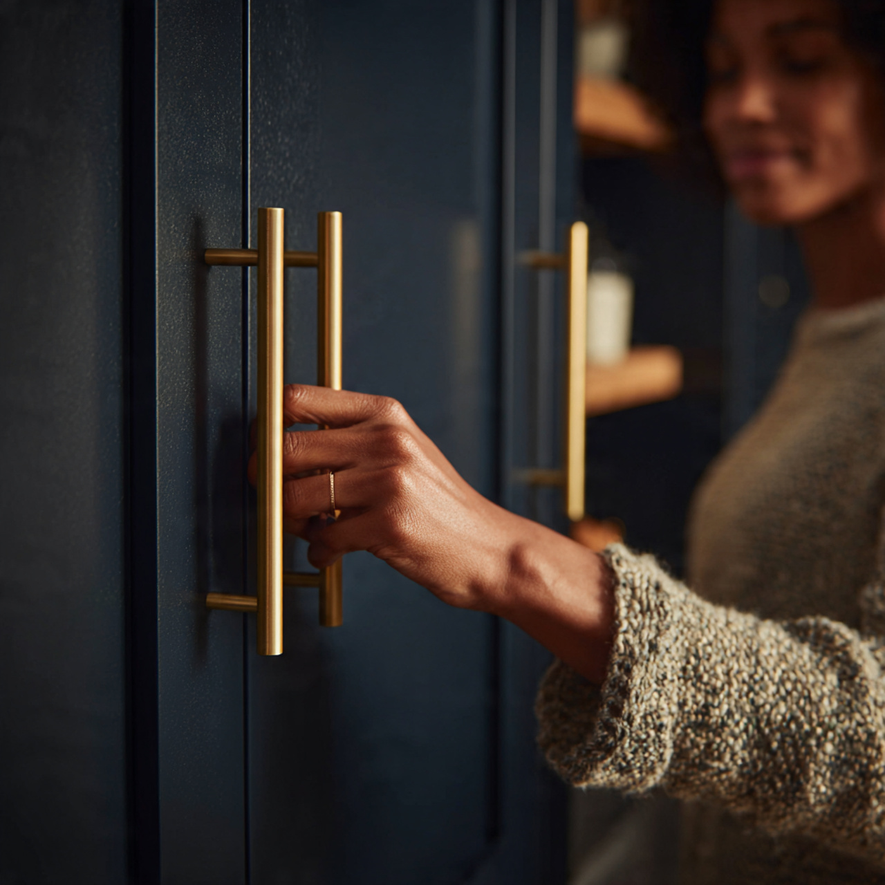 ultra realistic photo of home decor kitchen ideas 4