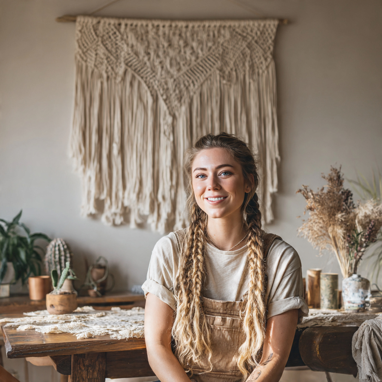 25 Stunning Dining Room Wall Decor Ideas for a Stylish Home 5 ultra realistic boho inspired interior of dining room wall