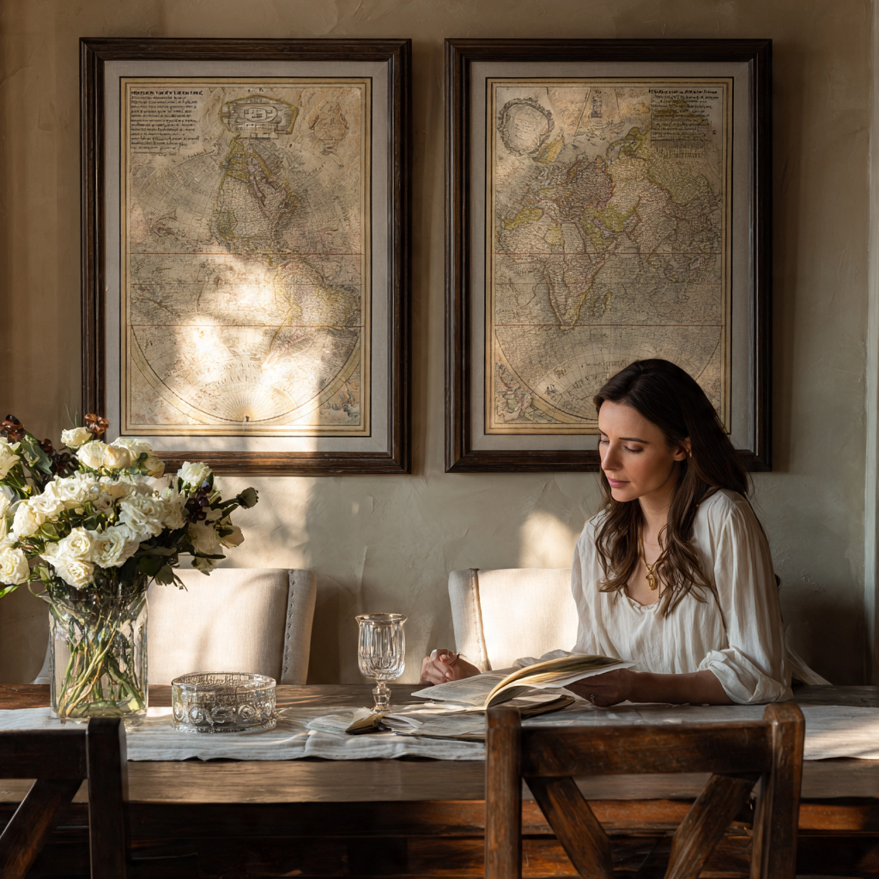 25 Stunning Dining Room Wall Decor Ideas for a Stylish Home 19 ultra realistic interior photograph of dining room wall 2