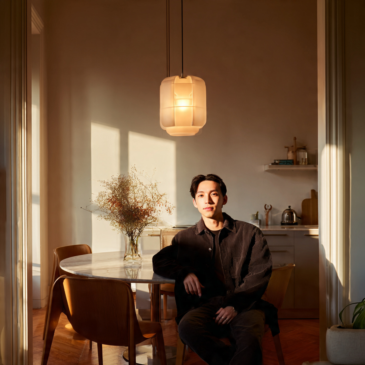 25 Small Dining Room Decor Ideas That Feel Big & Beautiful 6 ultra realistic interior photograph of small dining room 1