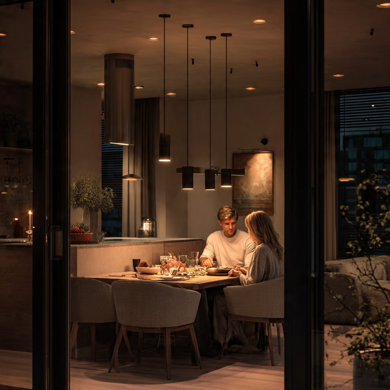 25 Small Dining Room Decor Ideas That Feel Big & Beautiful 24 ultra realistic photograph of small dining room decor 4