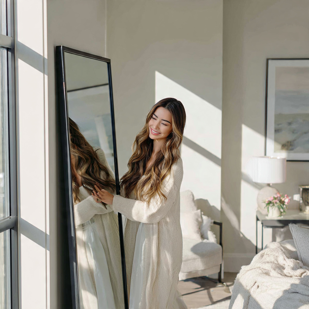 a realistic living room corner ideas setup featuri 1