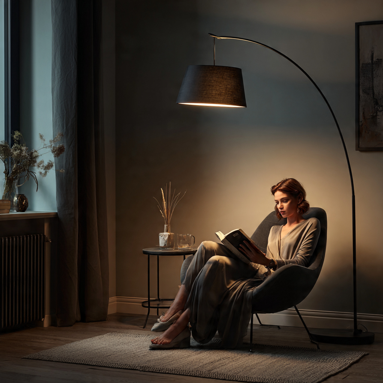 a sophisticated living room corner ideas setup hig