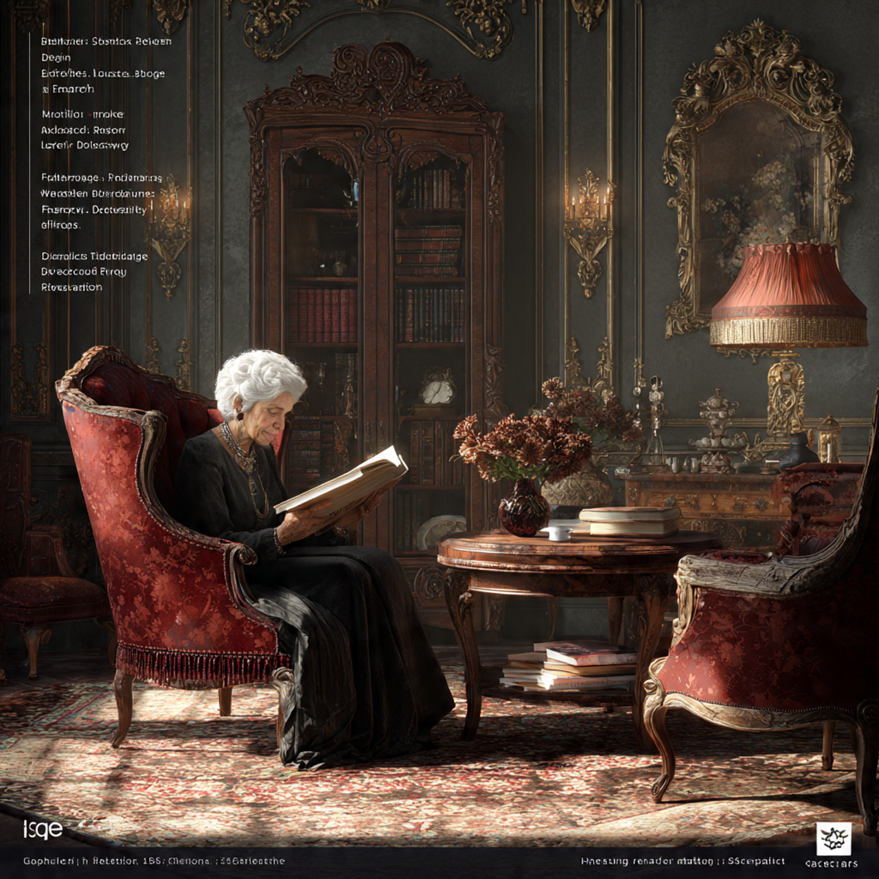 a traditional elegance living room style ideas fea