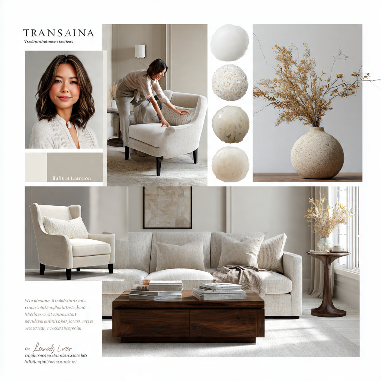 a transitional balance living room style ideas com