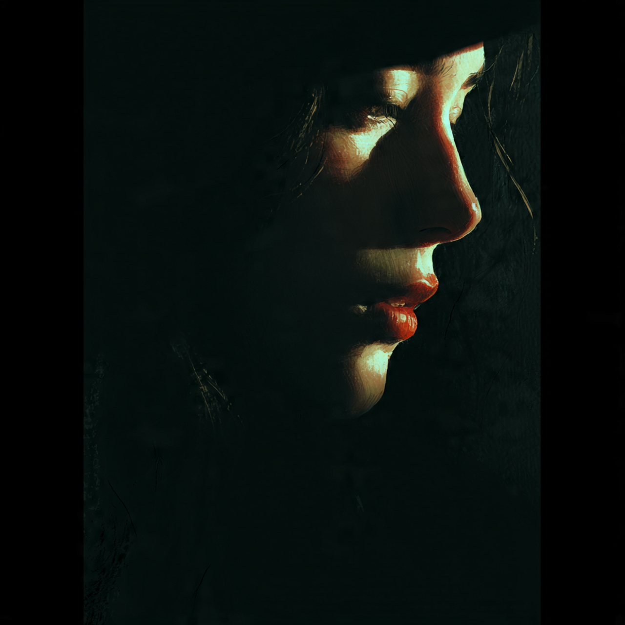 a warm earthy living room with earthy terracotta f