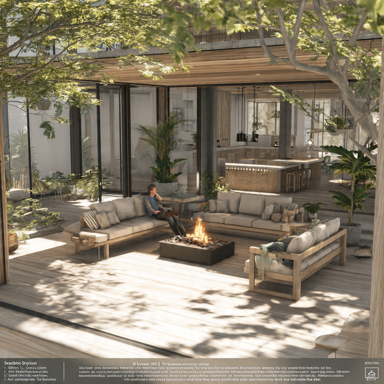 25 Stunning Living Room Bloxburg Ideas for Every Style & Theme 25 an open concept patio living room in bloxburg full