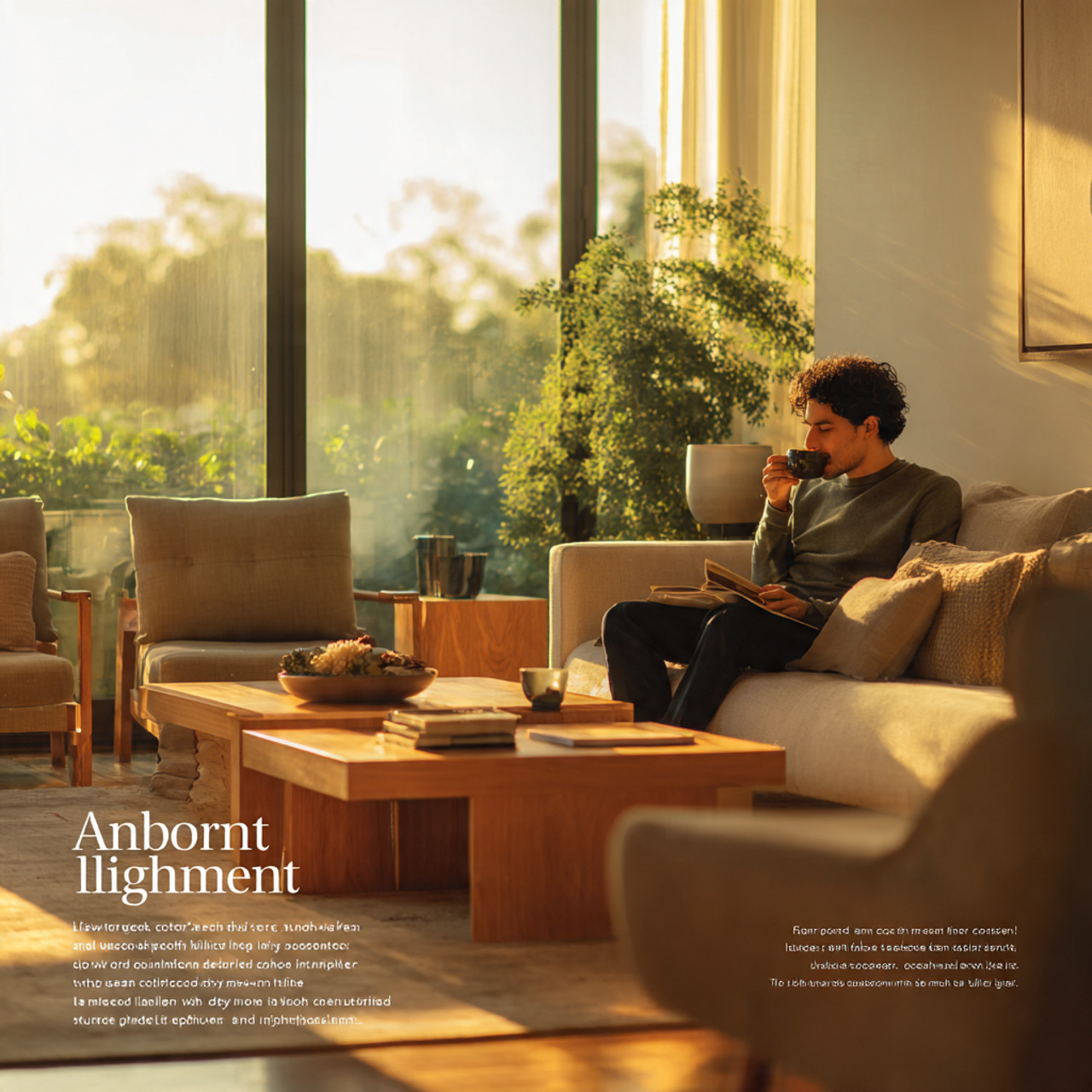 25 Ultimate Living Room Inspiration Cozy Ideas for Comfort, Style & Warmth 2 cozy modern living room with warm ambient table li 1