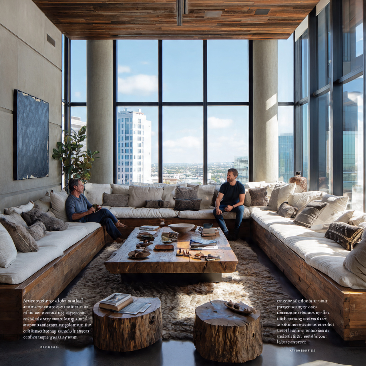 25 Ultimate Living Room Inspiration Cozy Ideas for Comfort, Style & Warmth 3 elegant living room with a sunken floor seating ar