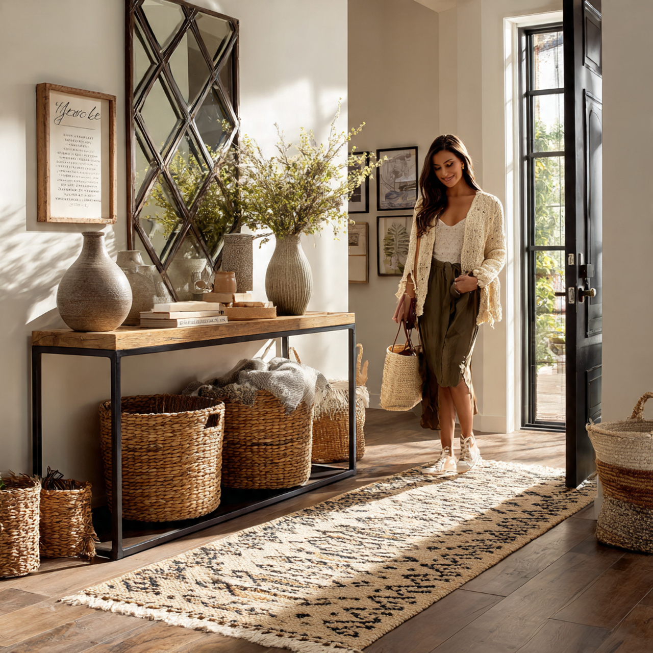 entryway decor ideas