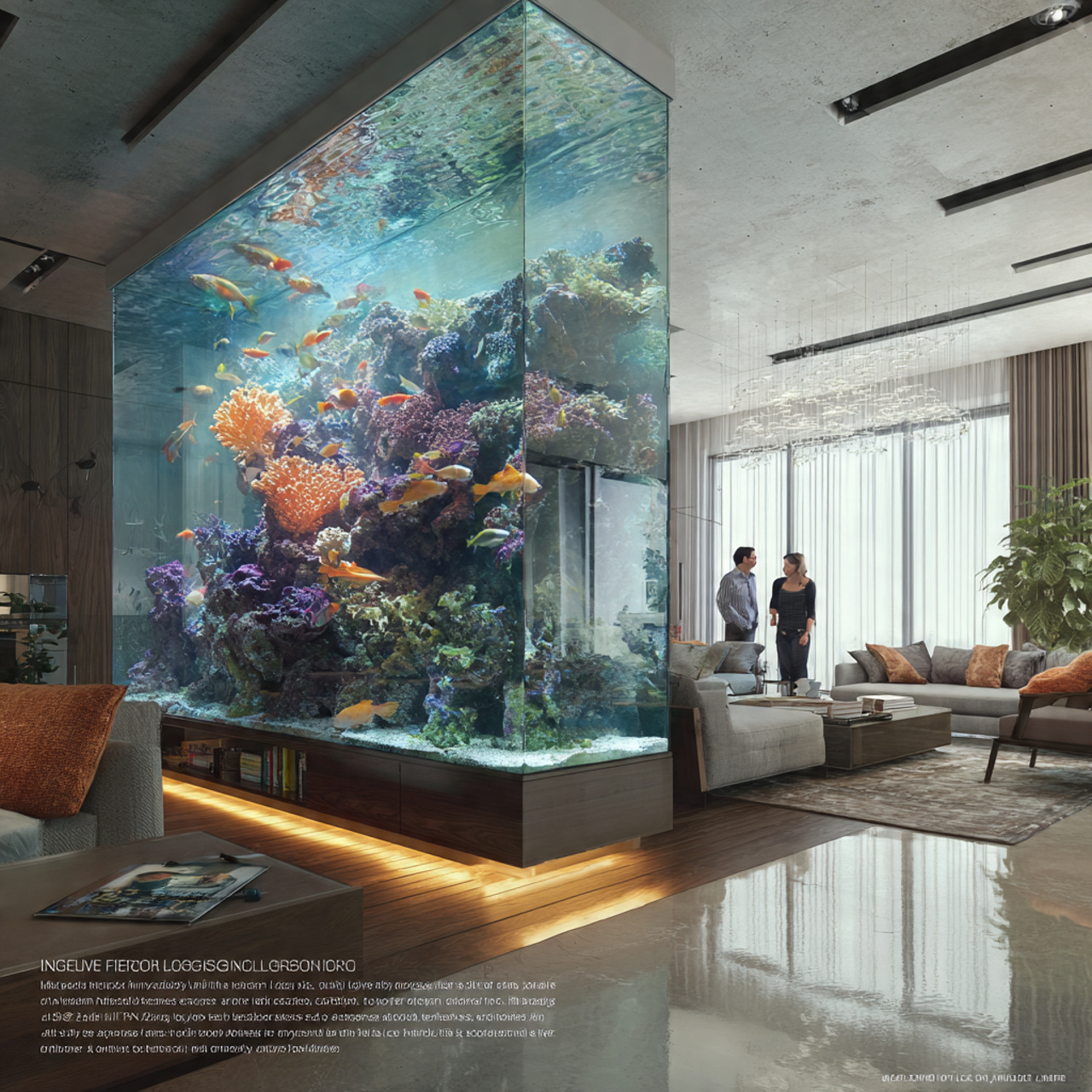 25 Modern & Elegant Living Room Partition Design Ideas You’ll Love 24 high resolution contemporary living room with inte 1