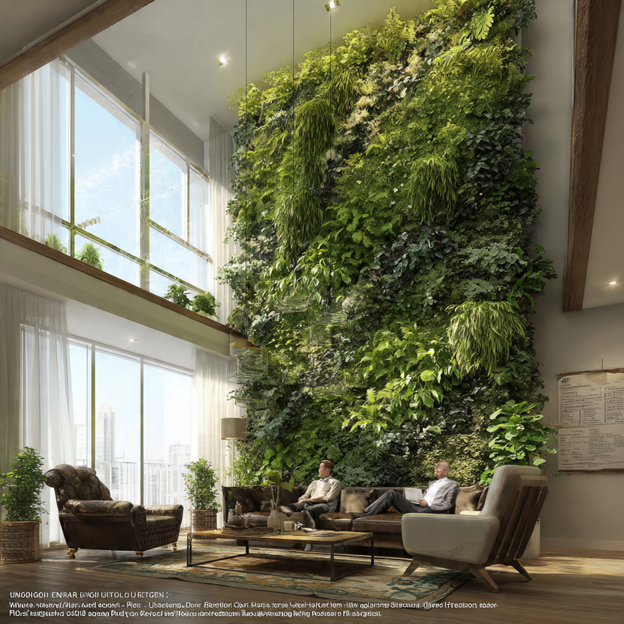 25 Modern & Elegant Living Room Partition Design Ideas You’ll Love 19 high resolution modern living room with vertical i