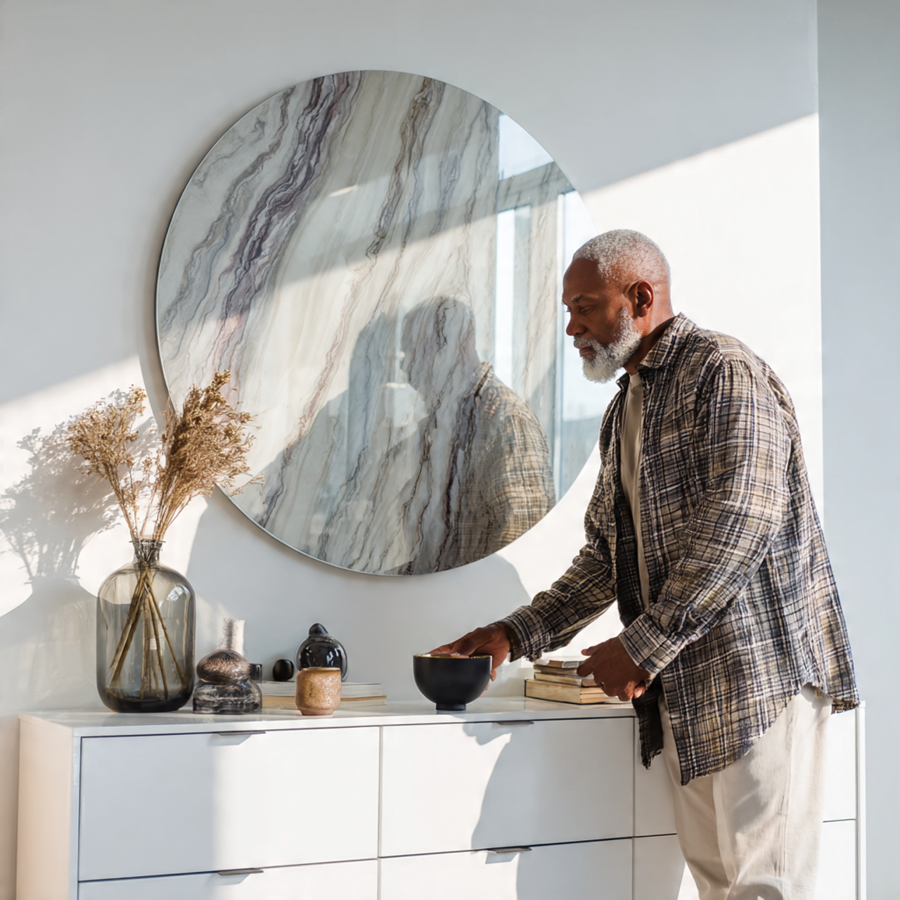 25 Best Entryway Table Decor Ideas to Elevate Your Home Instantly 25 high resolution realistic photo of entryway table