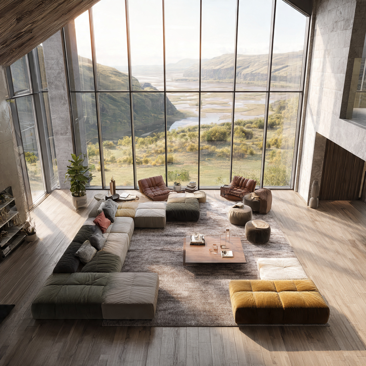 large living room ideas