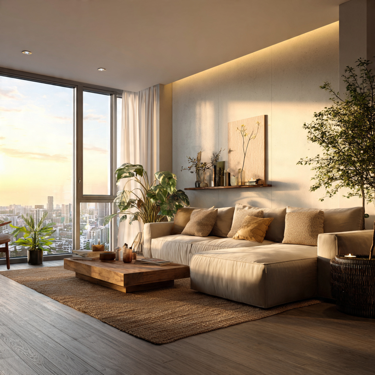 living room apartment