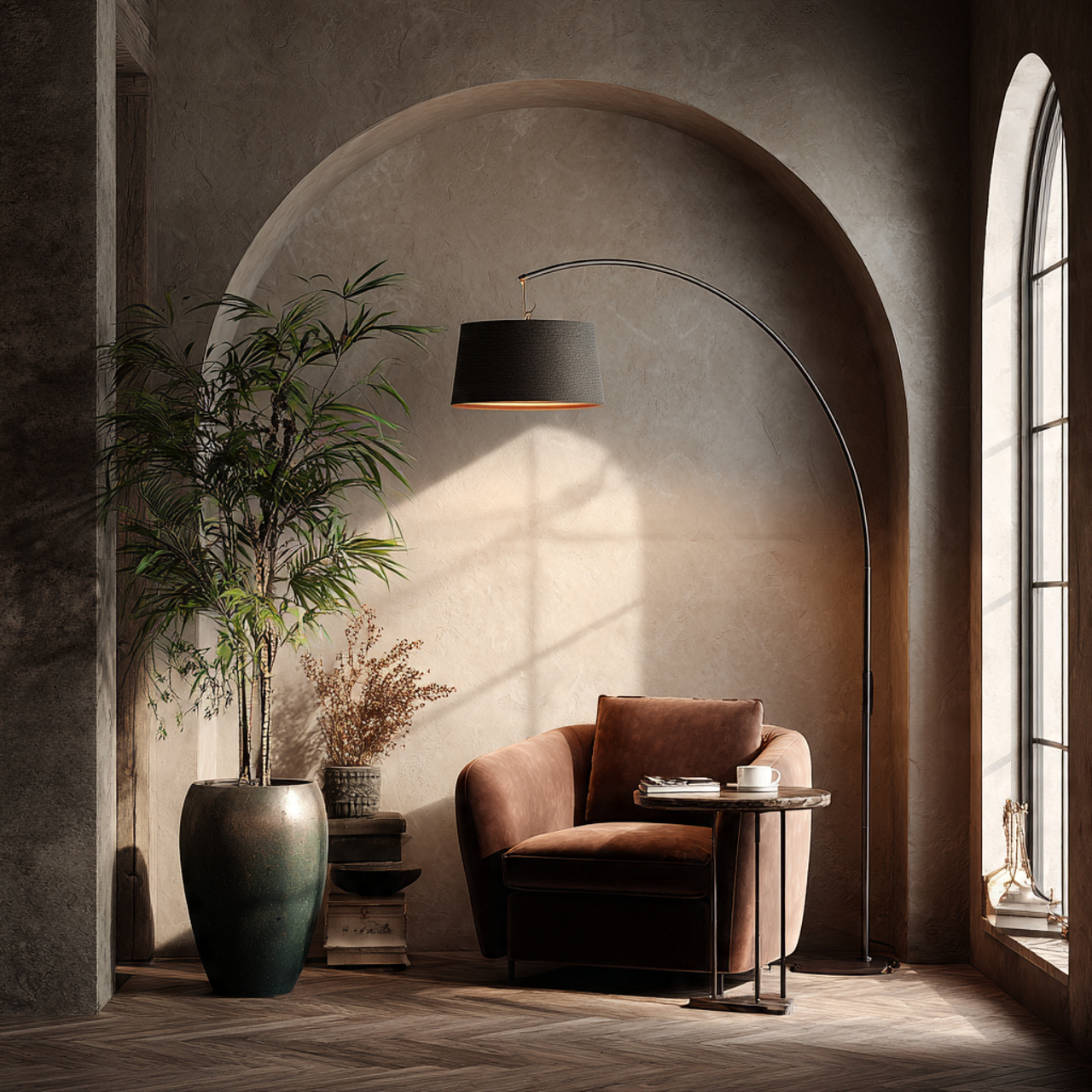 living room corner ideas