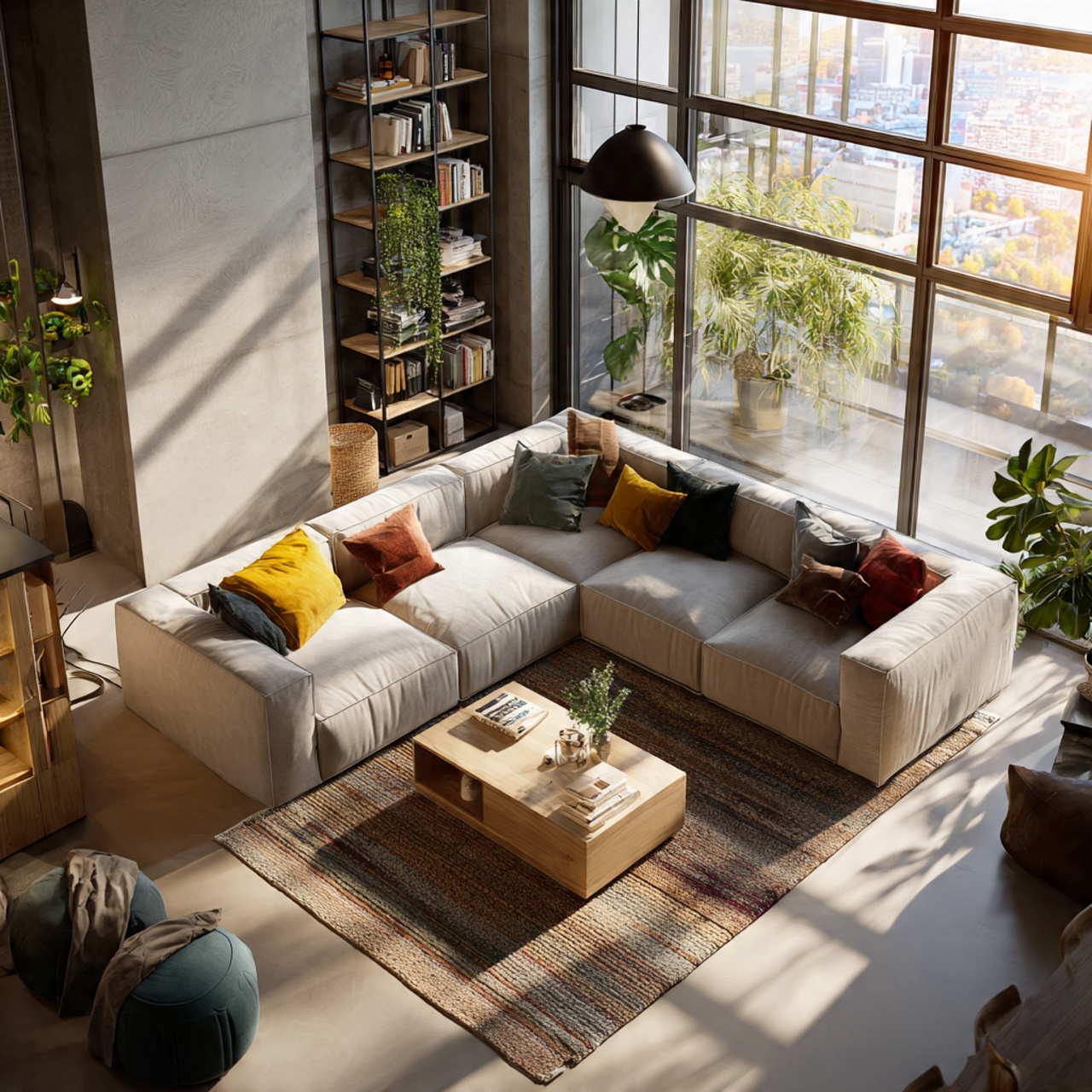 living room decor apartment