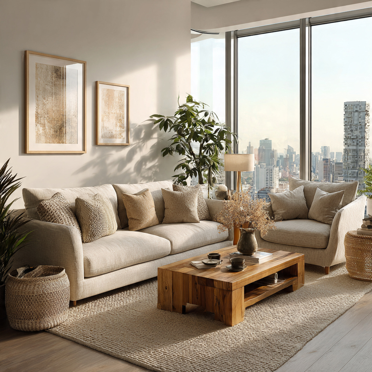 living room furniture