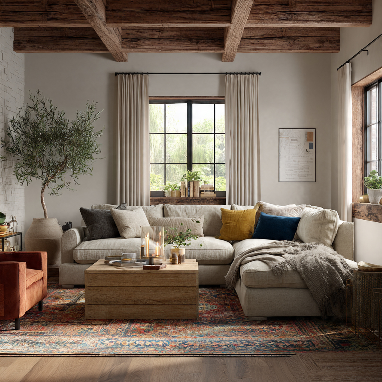 living room inspiration cozy