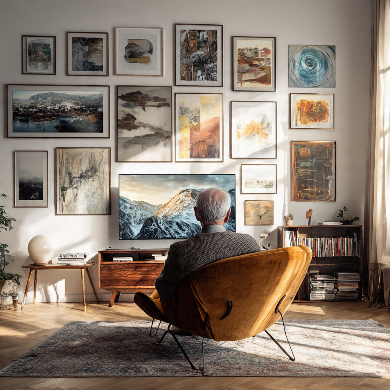 prompt stylish living room tv wall ideas with fram