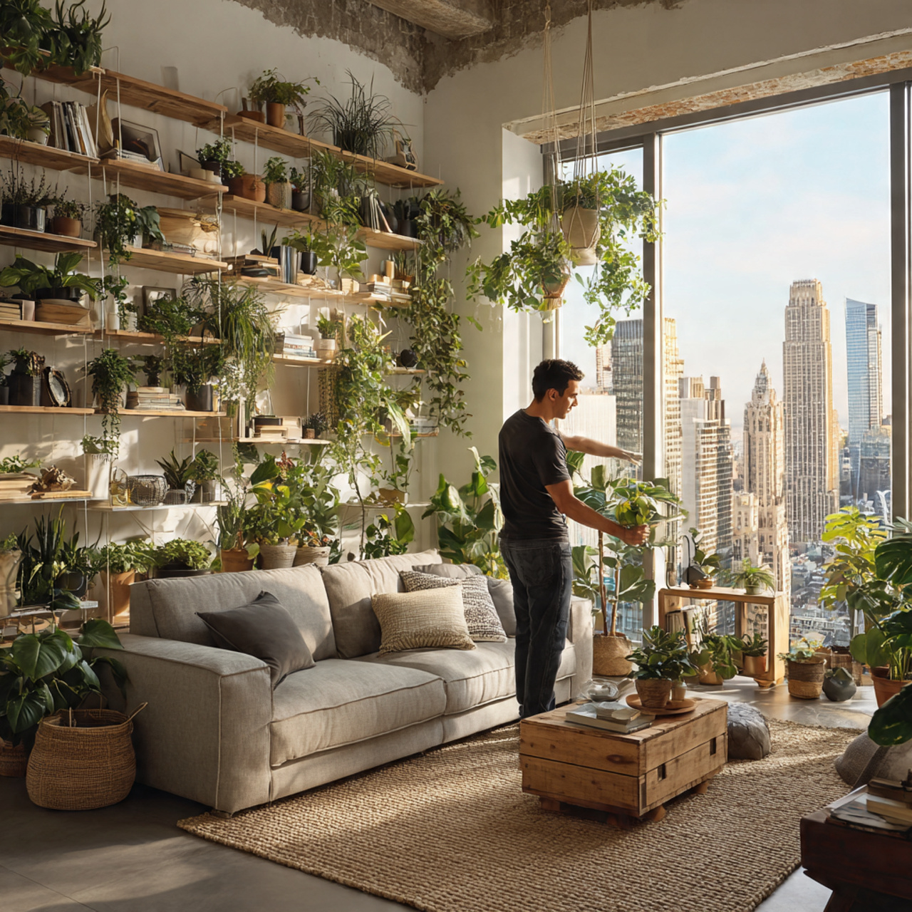 realistic interior image of living room designs id