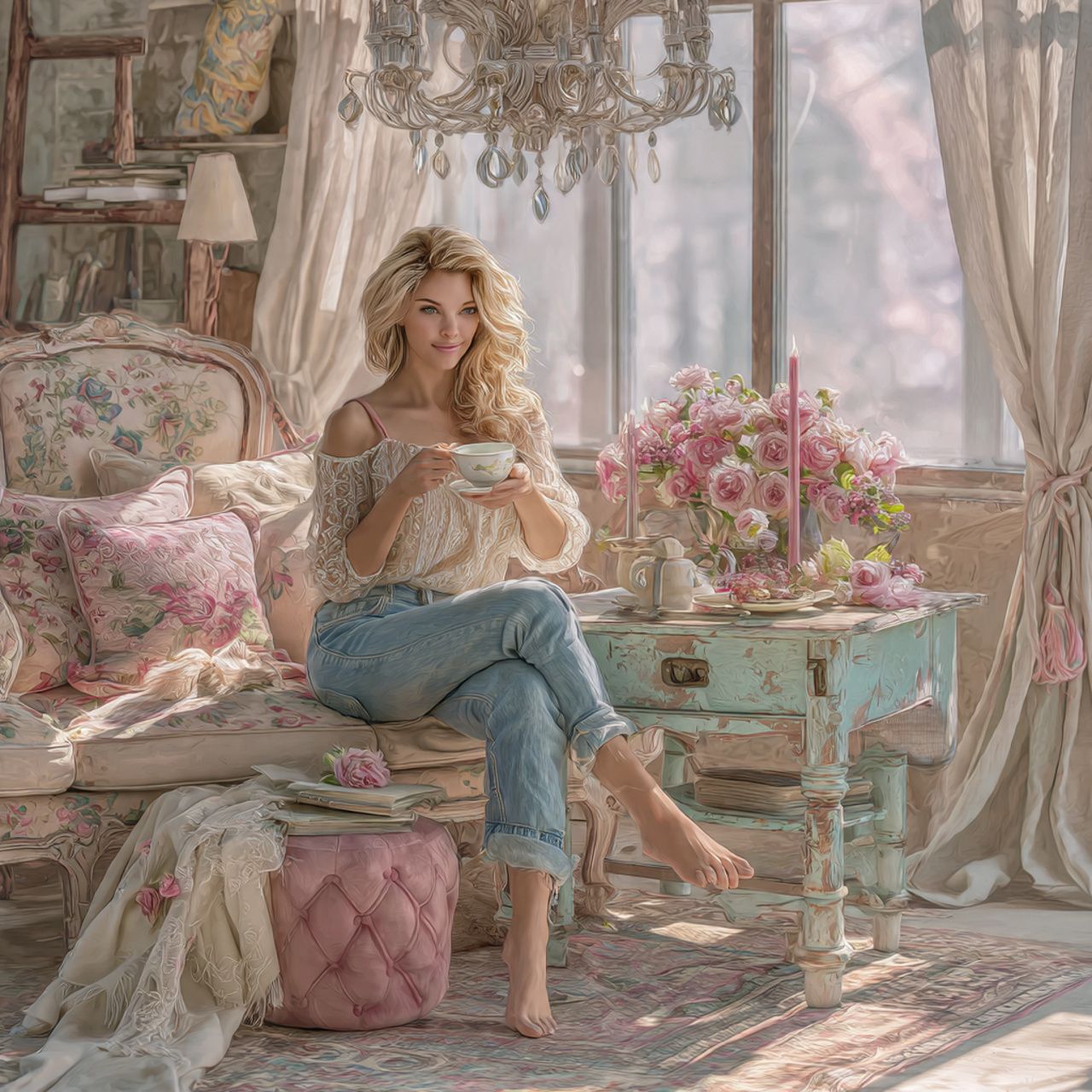 realistic interior of living room designs ideas wi