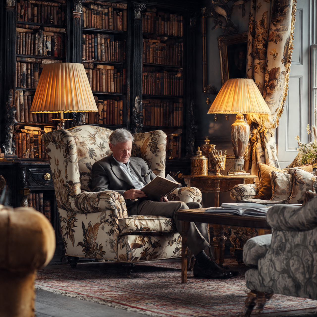 realistic lifestyle photography of living room des 1