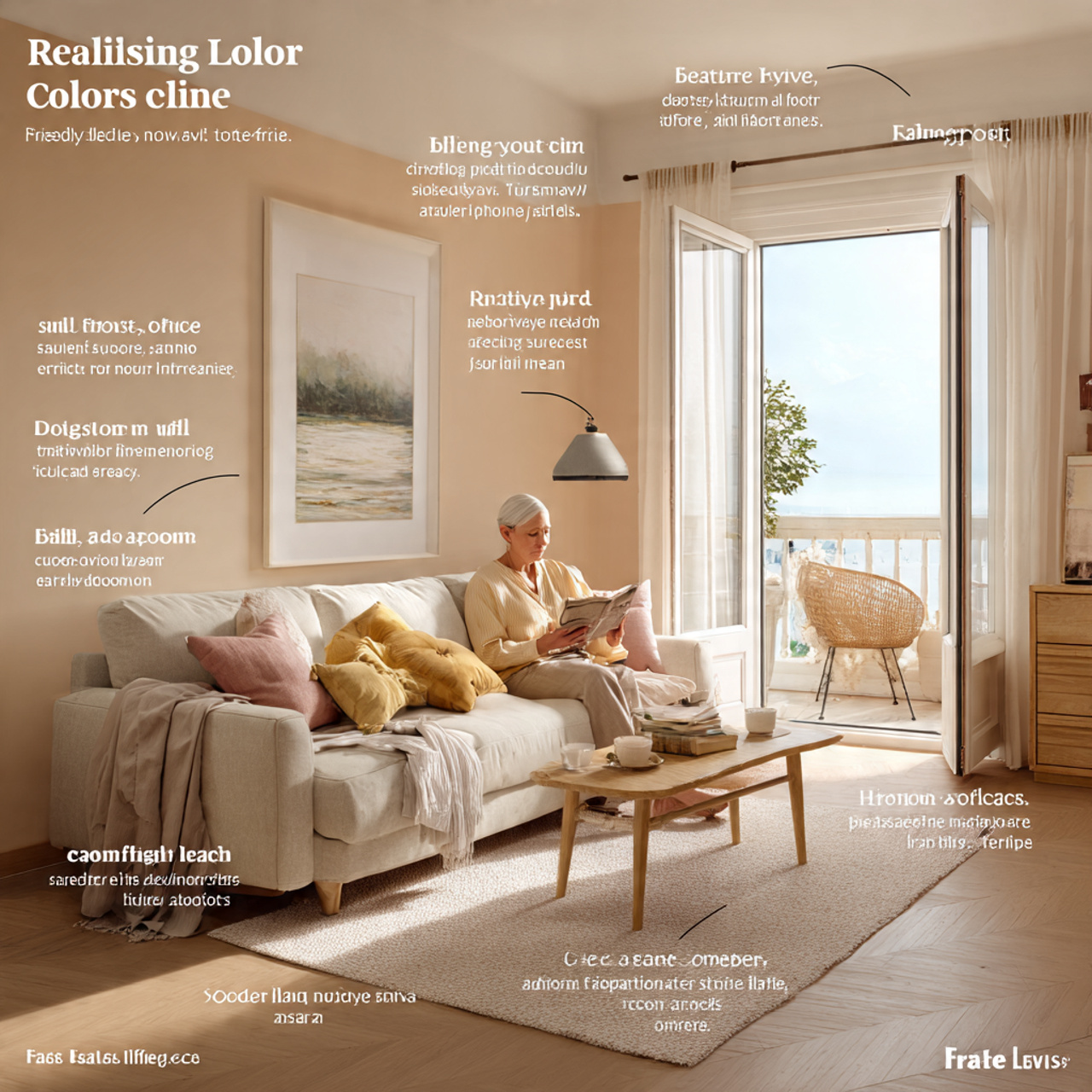 25 Beautiful Living Room Colors Ideas to Refresh Your Home Decor 17 realistic living room colors ideas pale peach tone