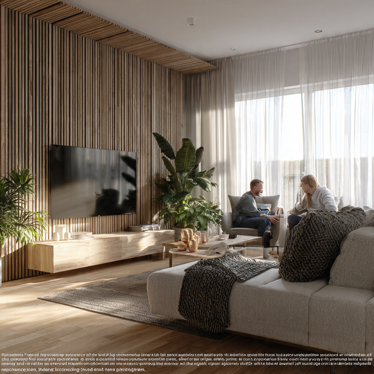 realistic living room tv ideas featuring a tv moun