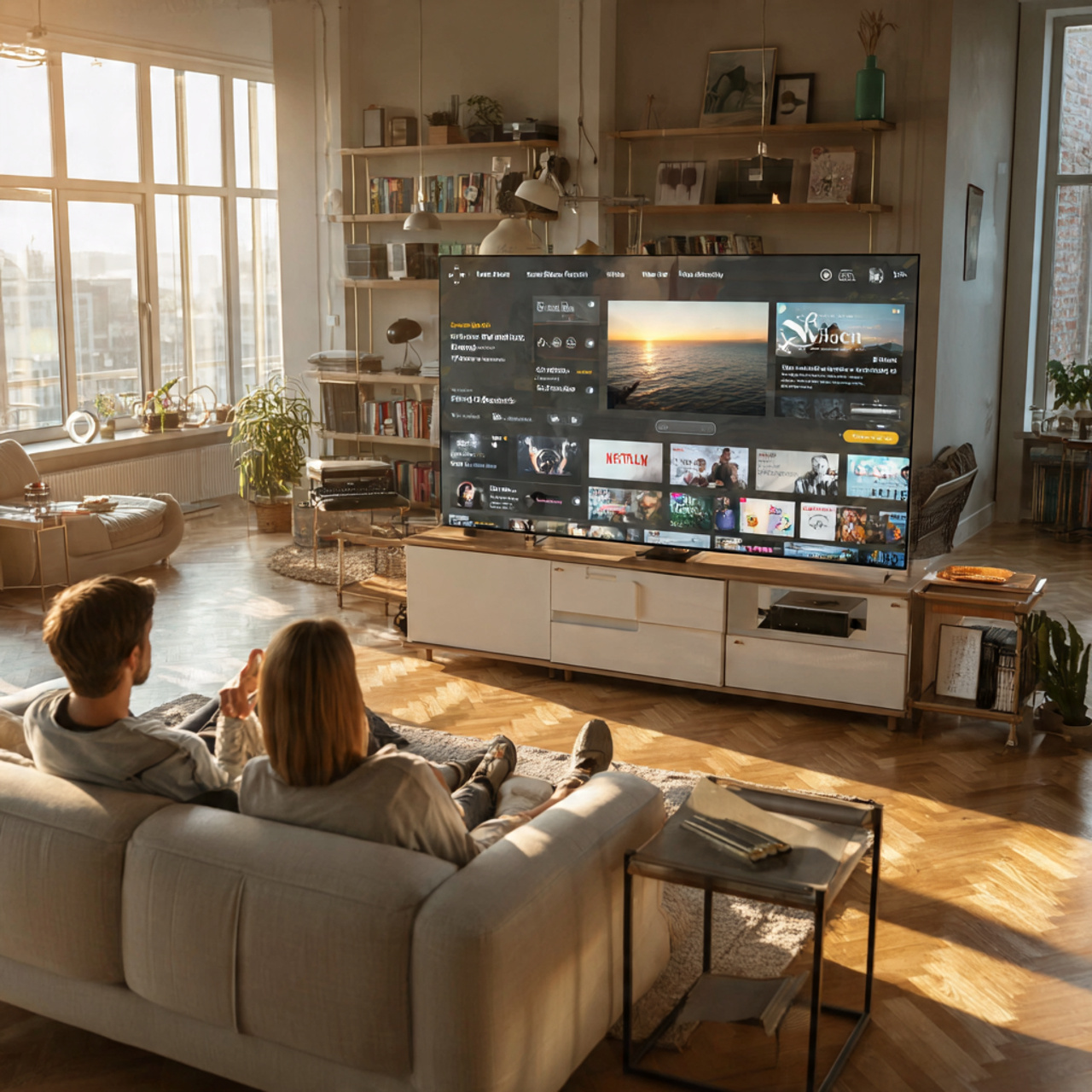 realistic living room tv ideas with a pop up tv em