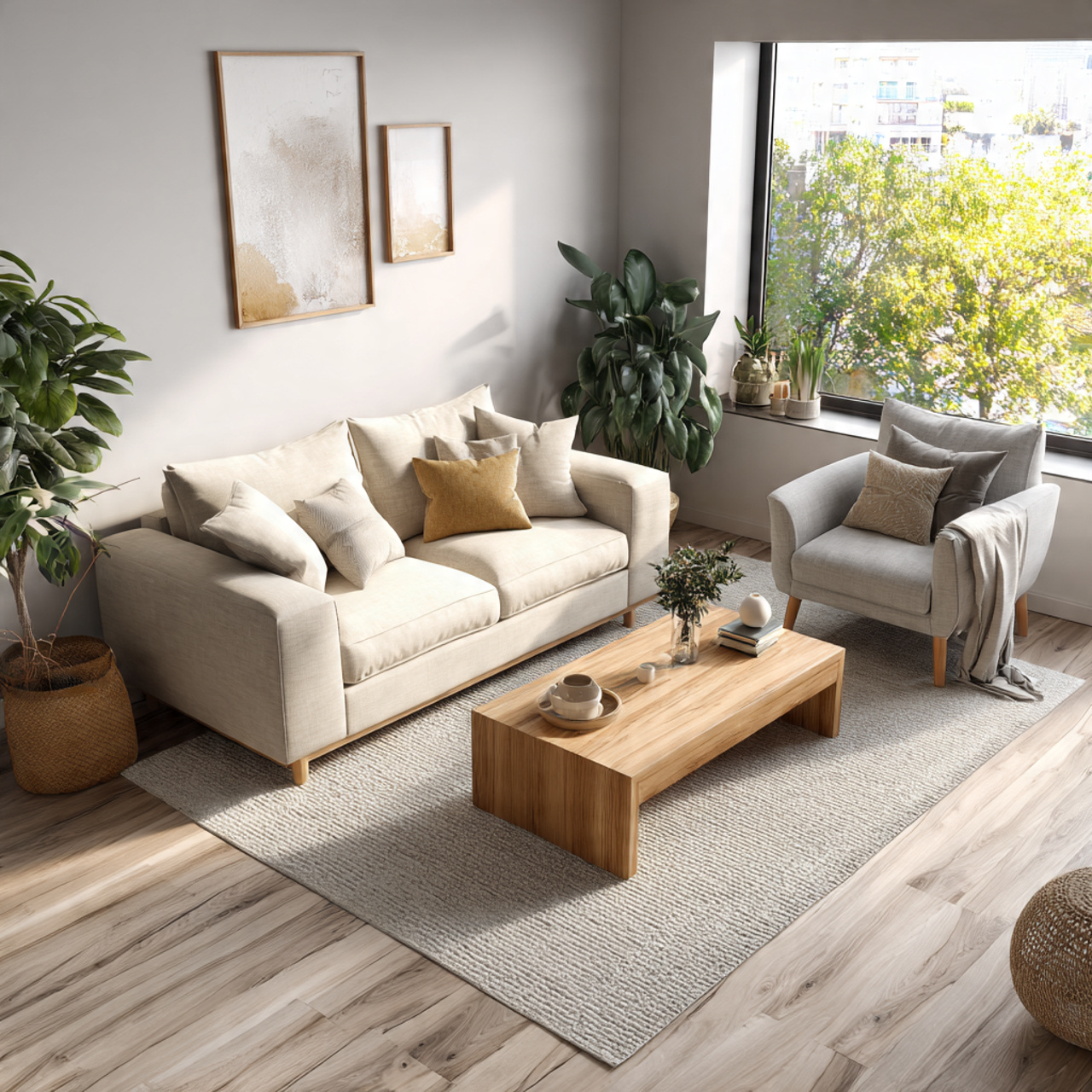 small living room layout