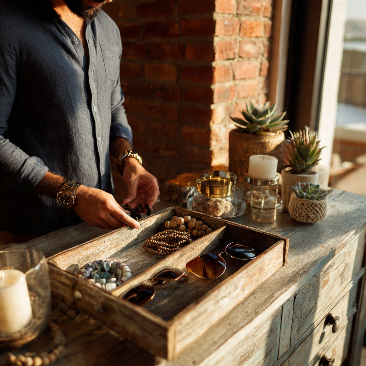 25 Best Entryway Table Decor Ideas to Elevate Your Home Instantly 10 ultra detailed realistic photo of entryway table d