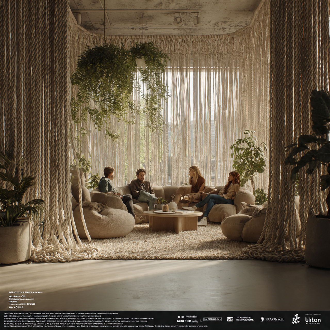 25 Modern & Elegant Living Room Partition Design Ideas You’ll Love 20 ultra realistic artistic living room showcasing sc