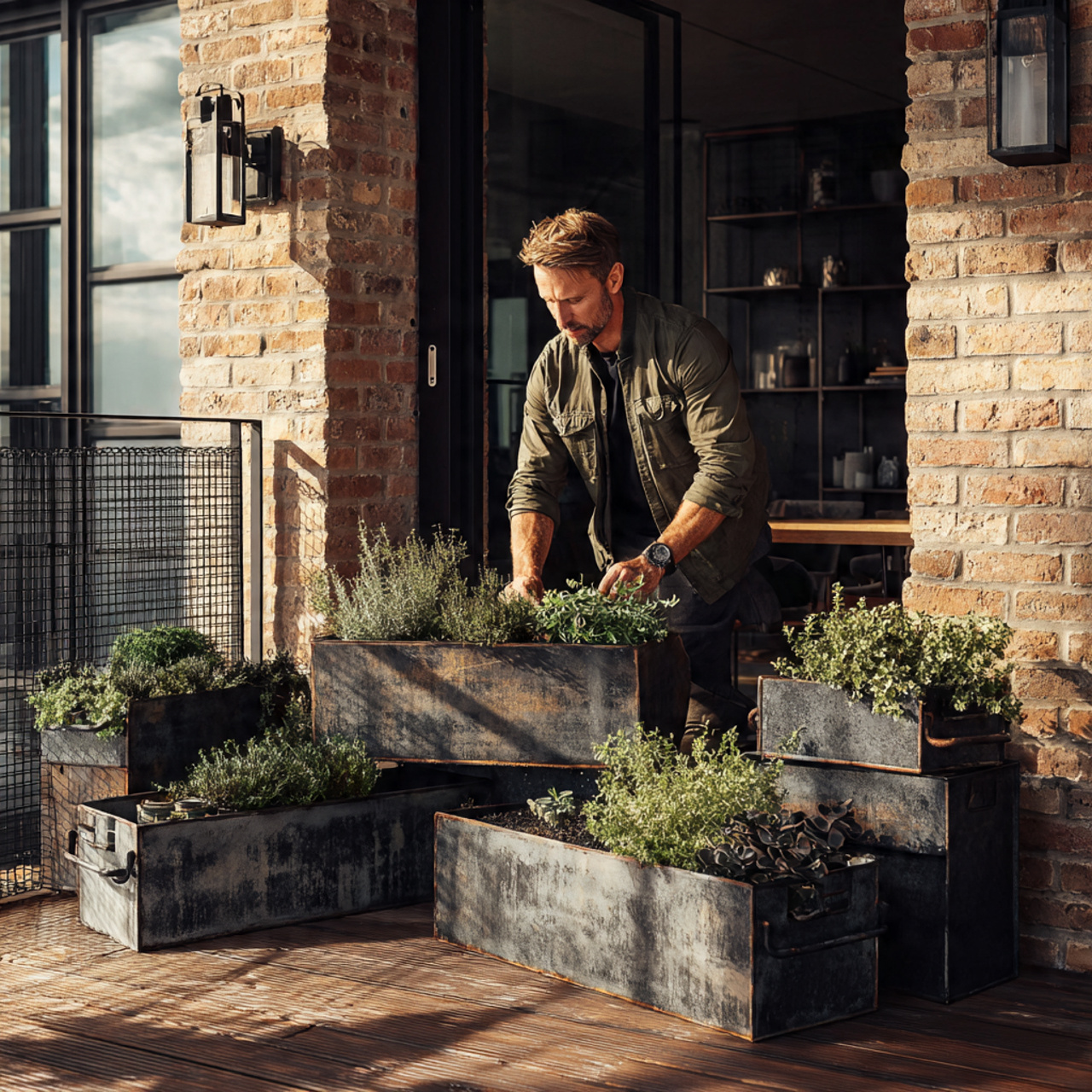 ultra realistic balcony decor ideas scene featurin 1