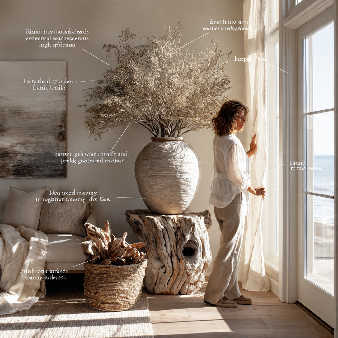 25 Best Entryway Decor Ideas for a Stylish and Welcoming First Impression 12 ultra realistic image of an entryway featuring coa