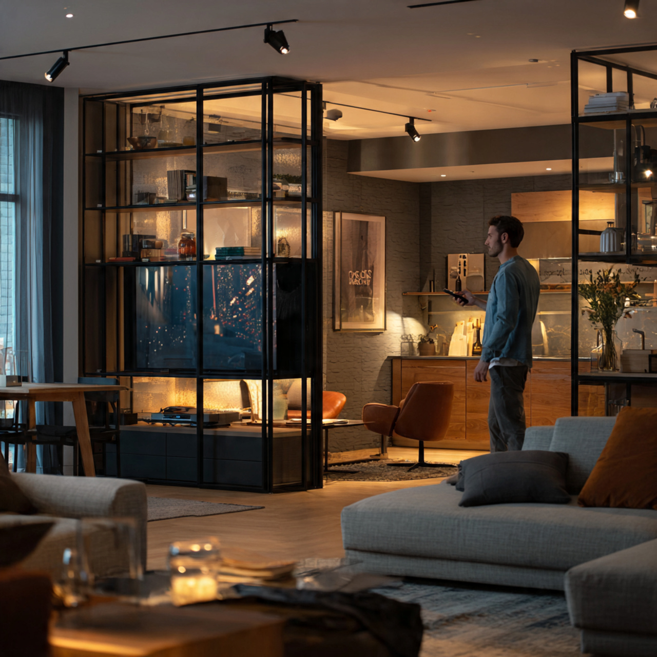 ultra realistic interior photo of living room divi 1 1