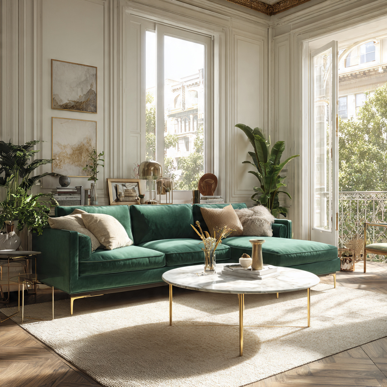 ultra realistic interior photo of living room furn