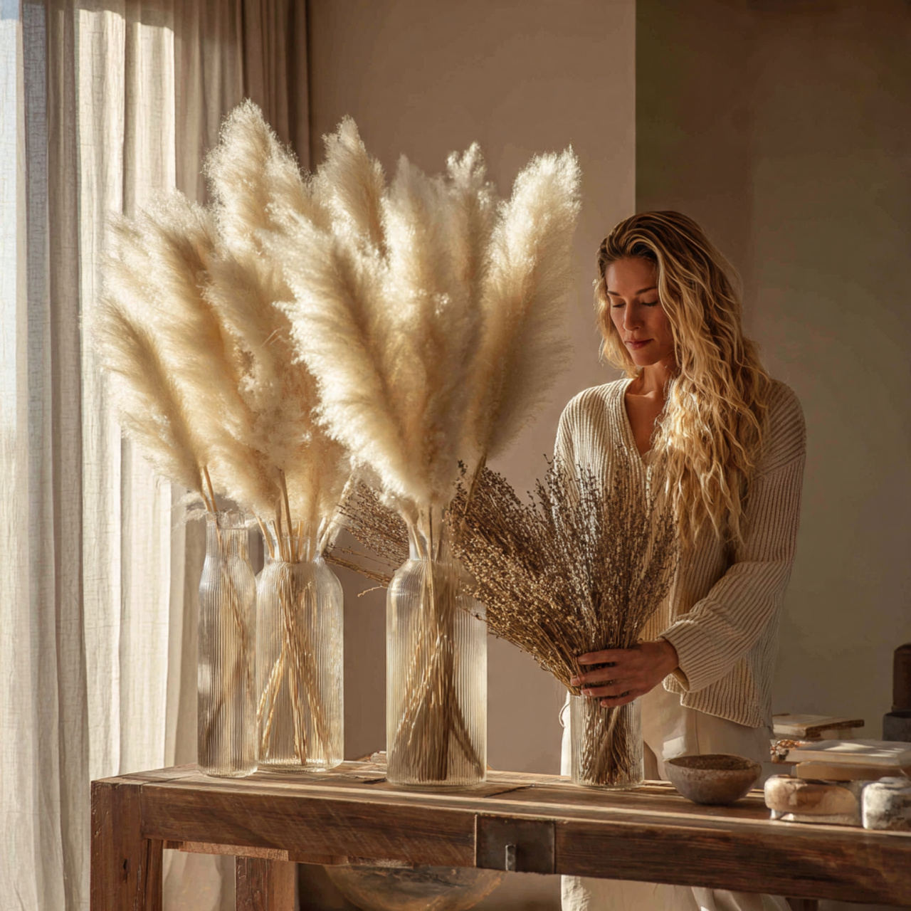 25 Best Entryway Table Decor Ideas to Elevate Your Home Instantly 21 ultra realistic interior photography of entryway t 4