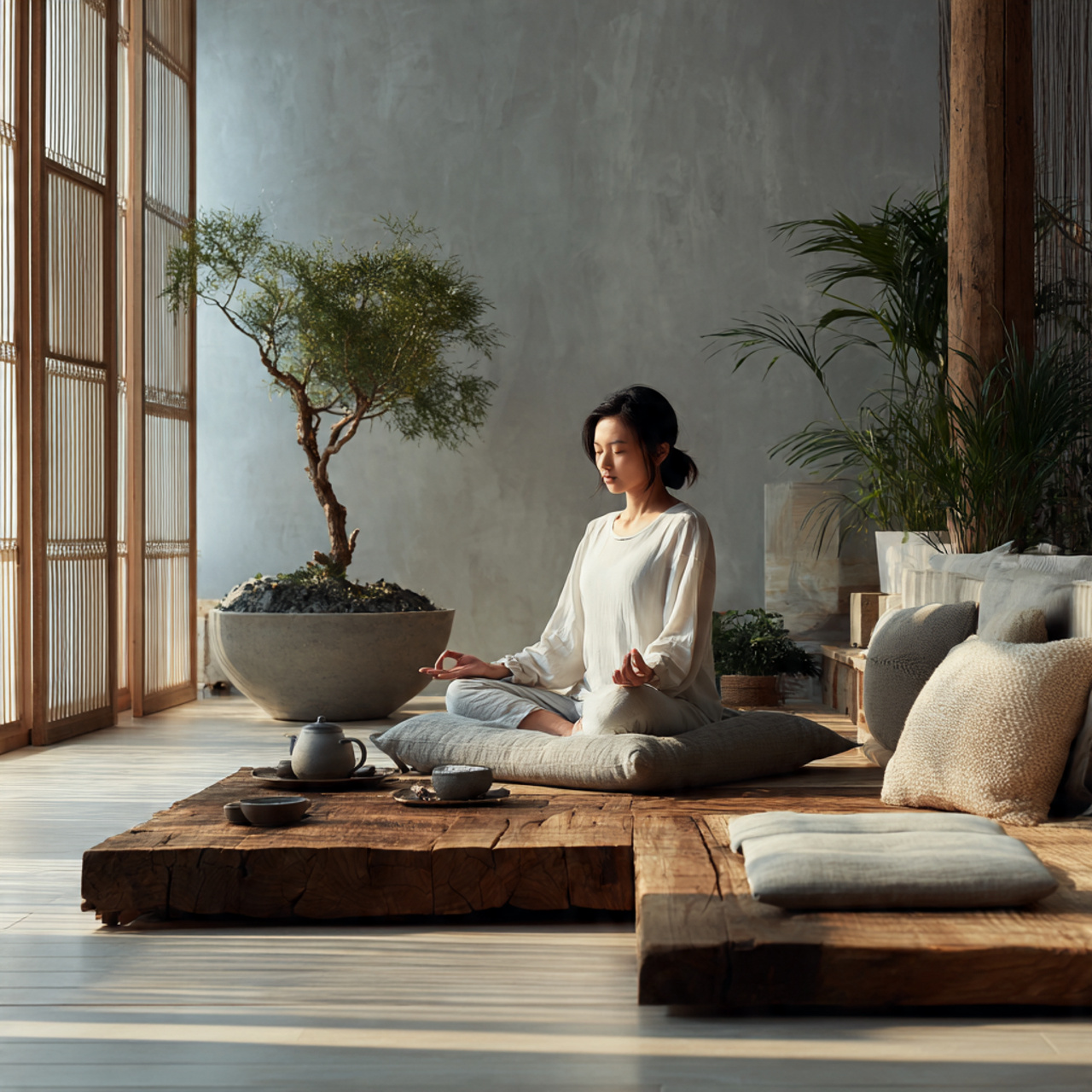 ultra realistic interior photography of living roo 5