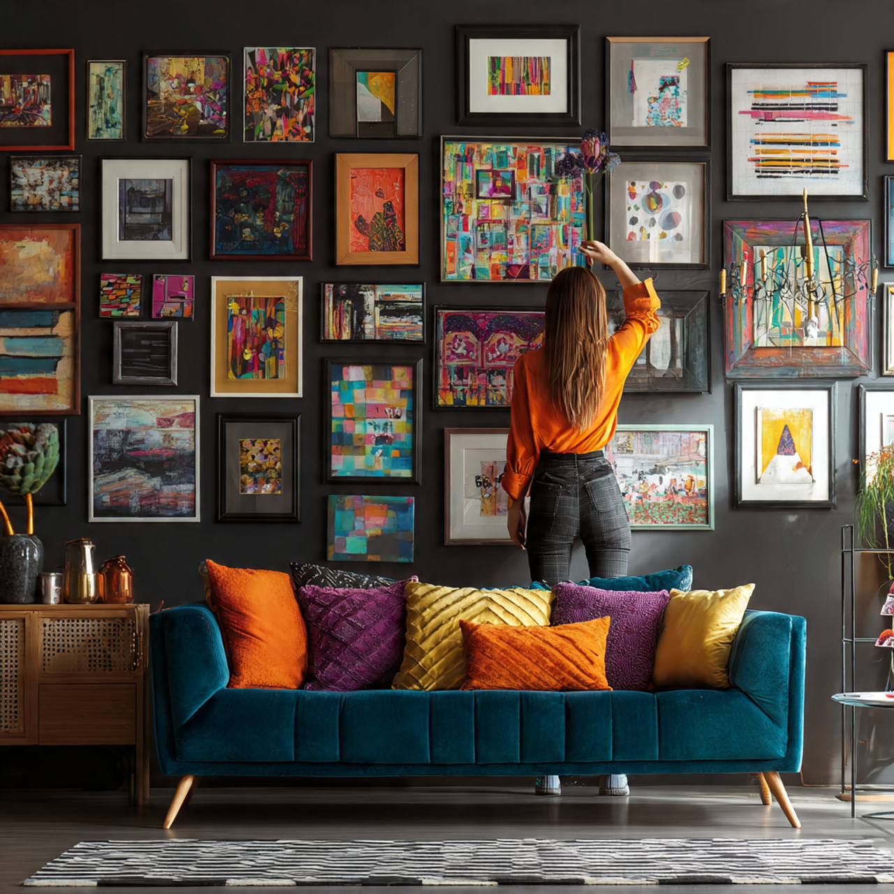 ultra realistic living room apartment ideas with m