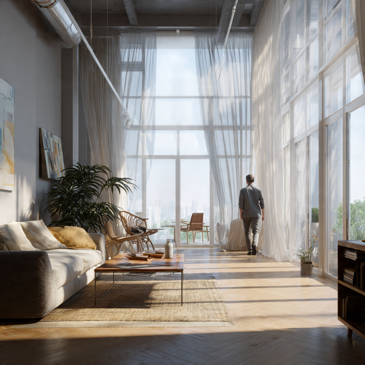 ultra realistic living room apartment ideas with o