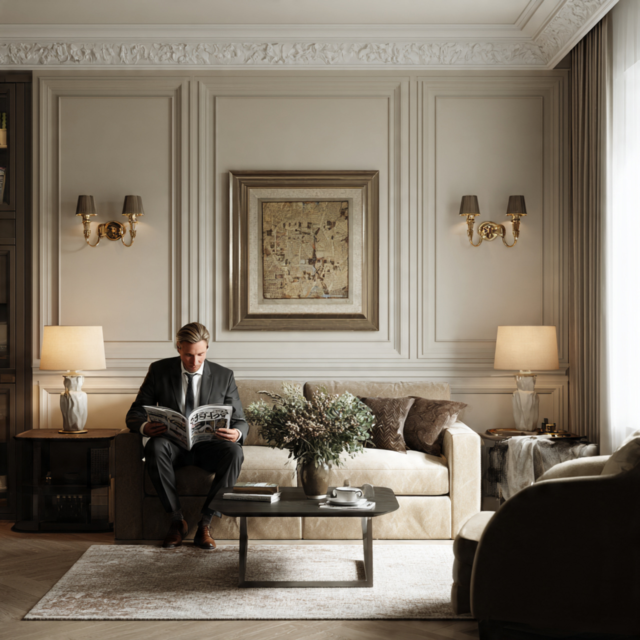 ultra realistic living room apartment ideas with t