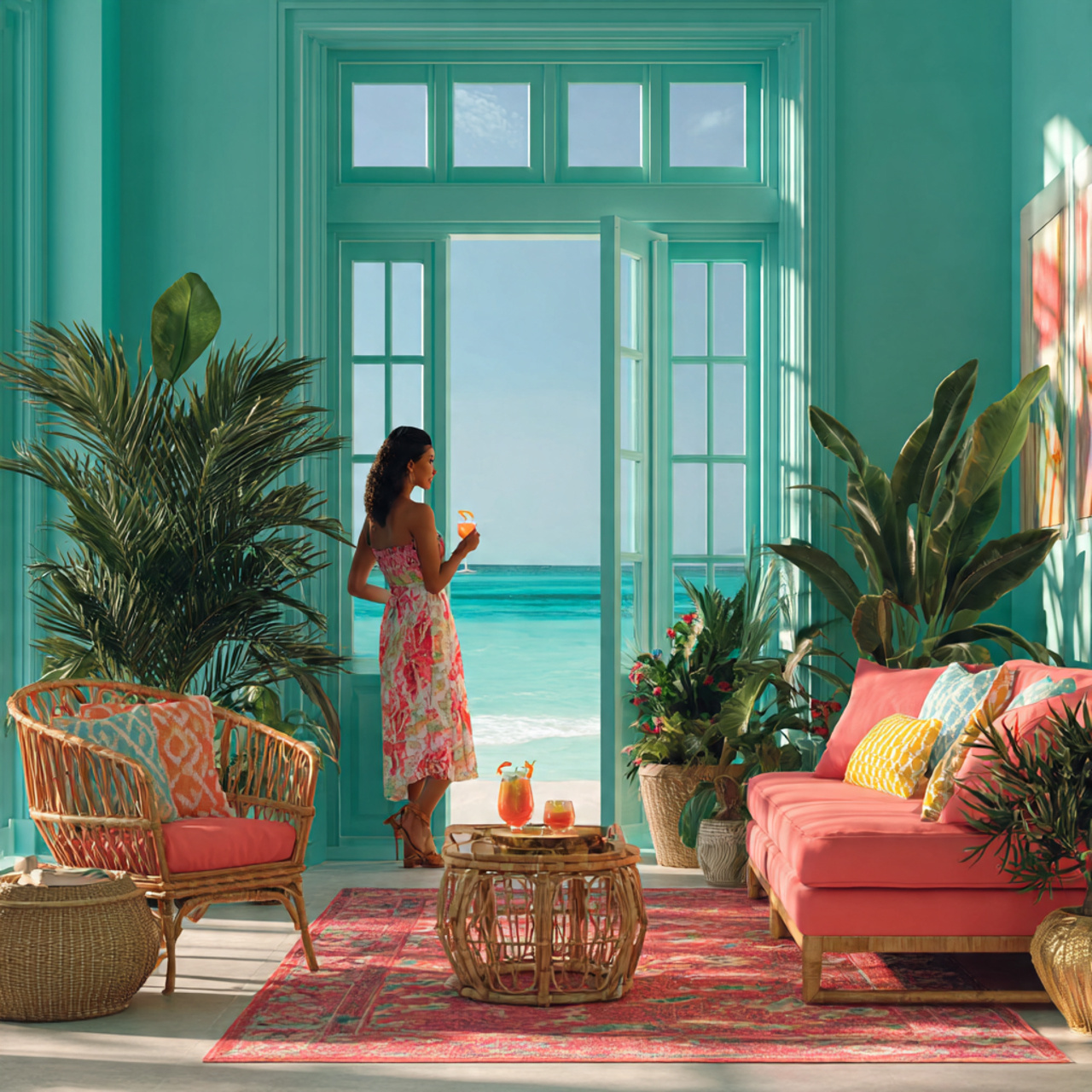 ultra realistic living room color schemes ideas in 12