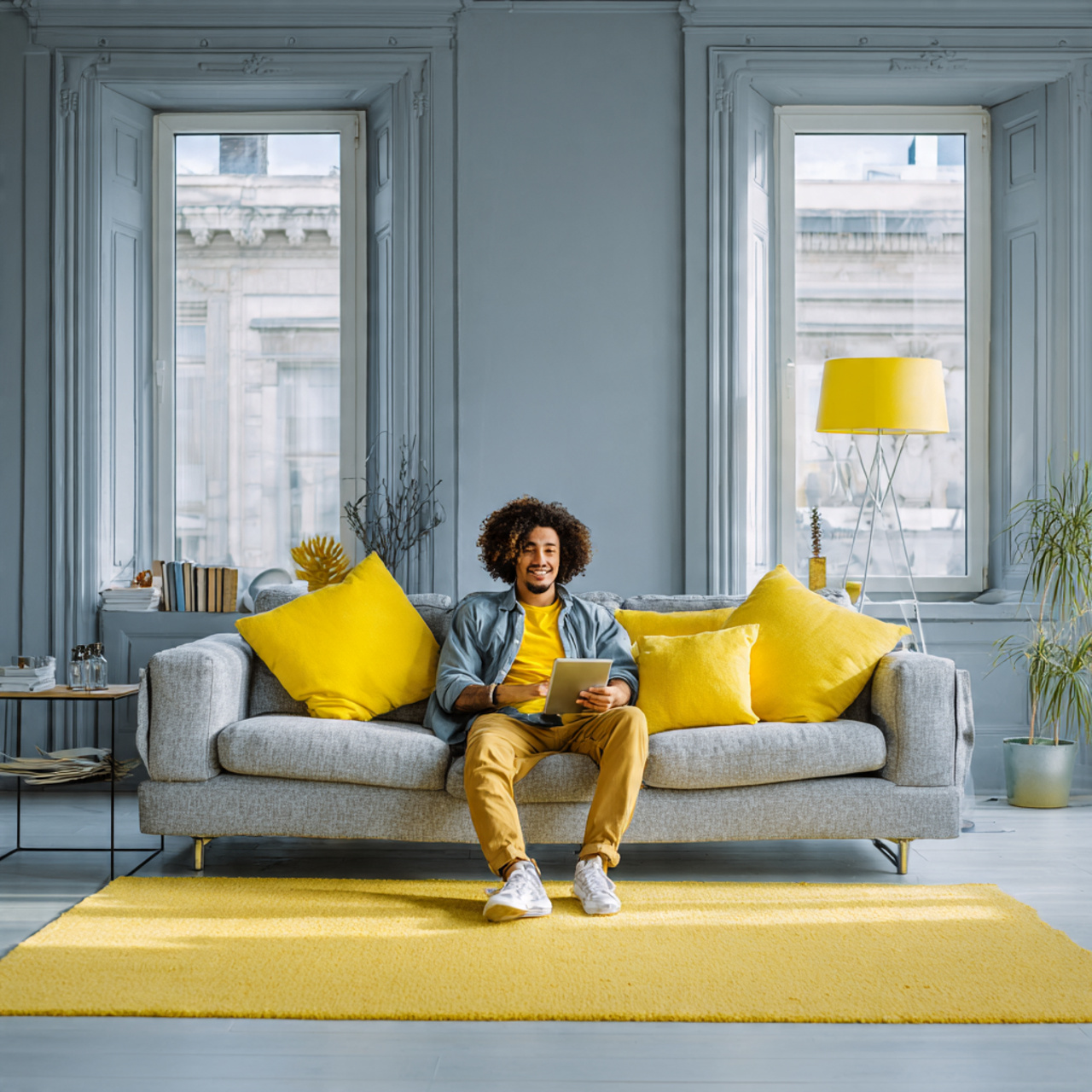 ultra realistic living room color schemes ideas in 14