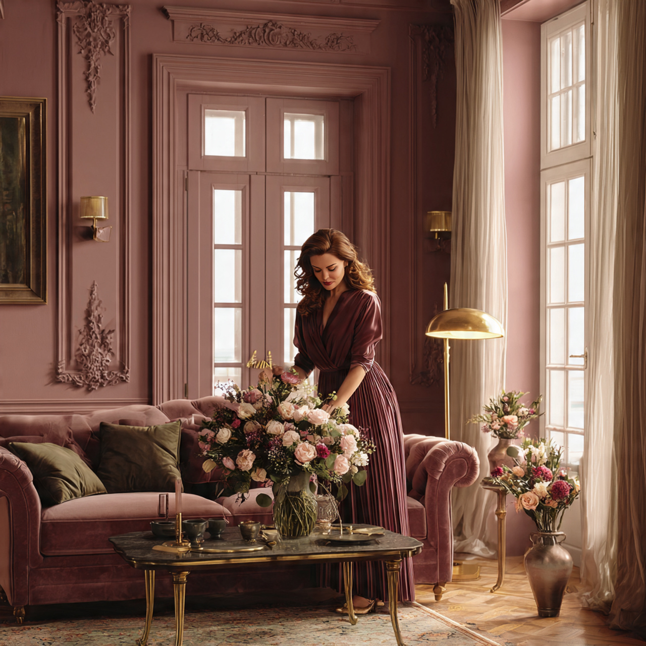 ultra realistic living room color schemes ideas in 17