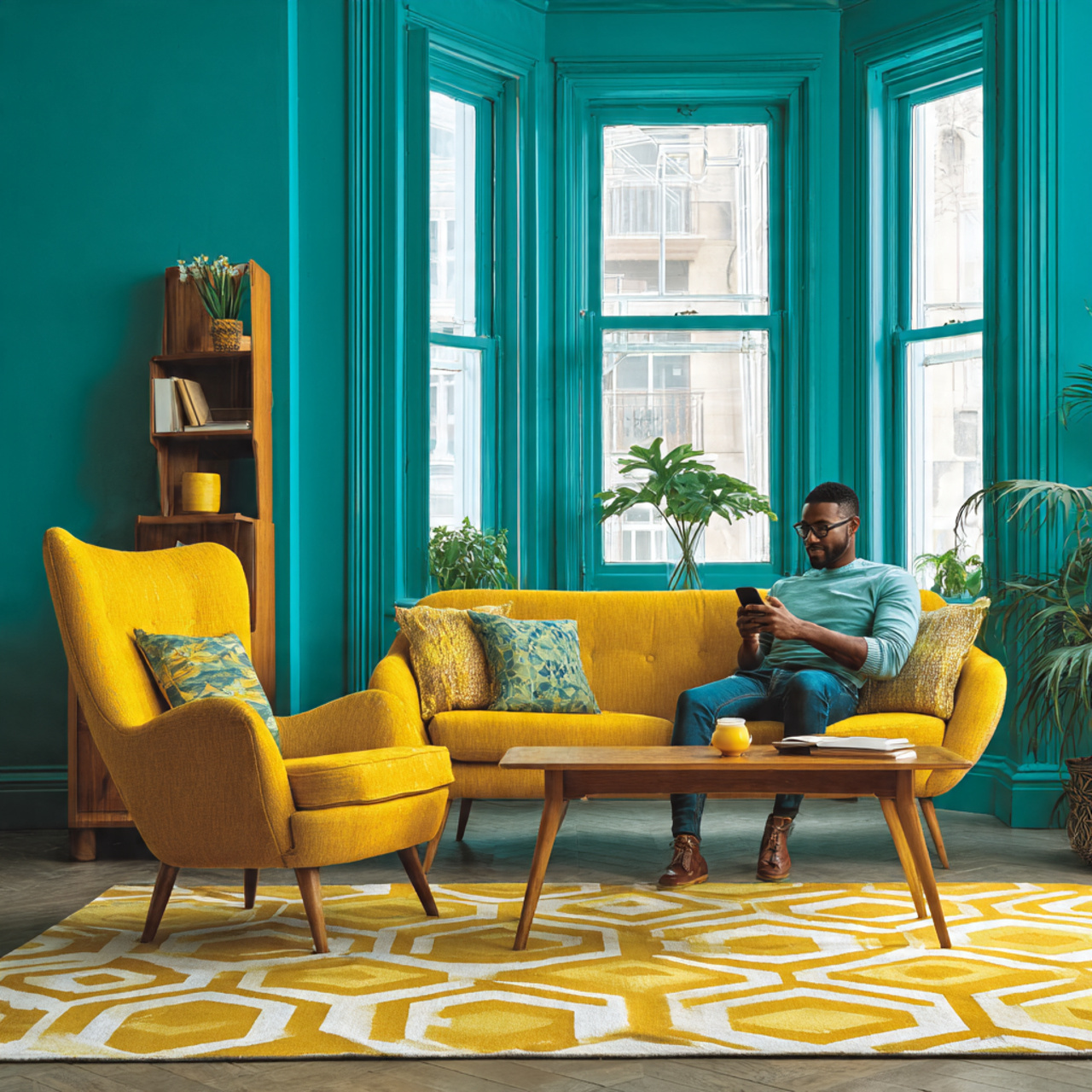 ultra realistic living room color schemes ideas in 7