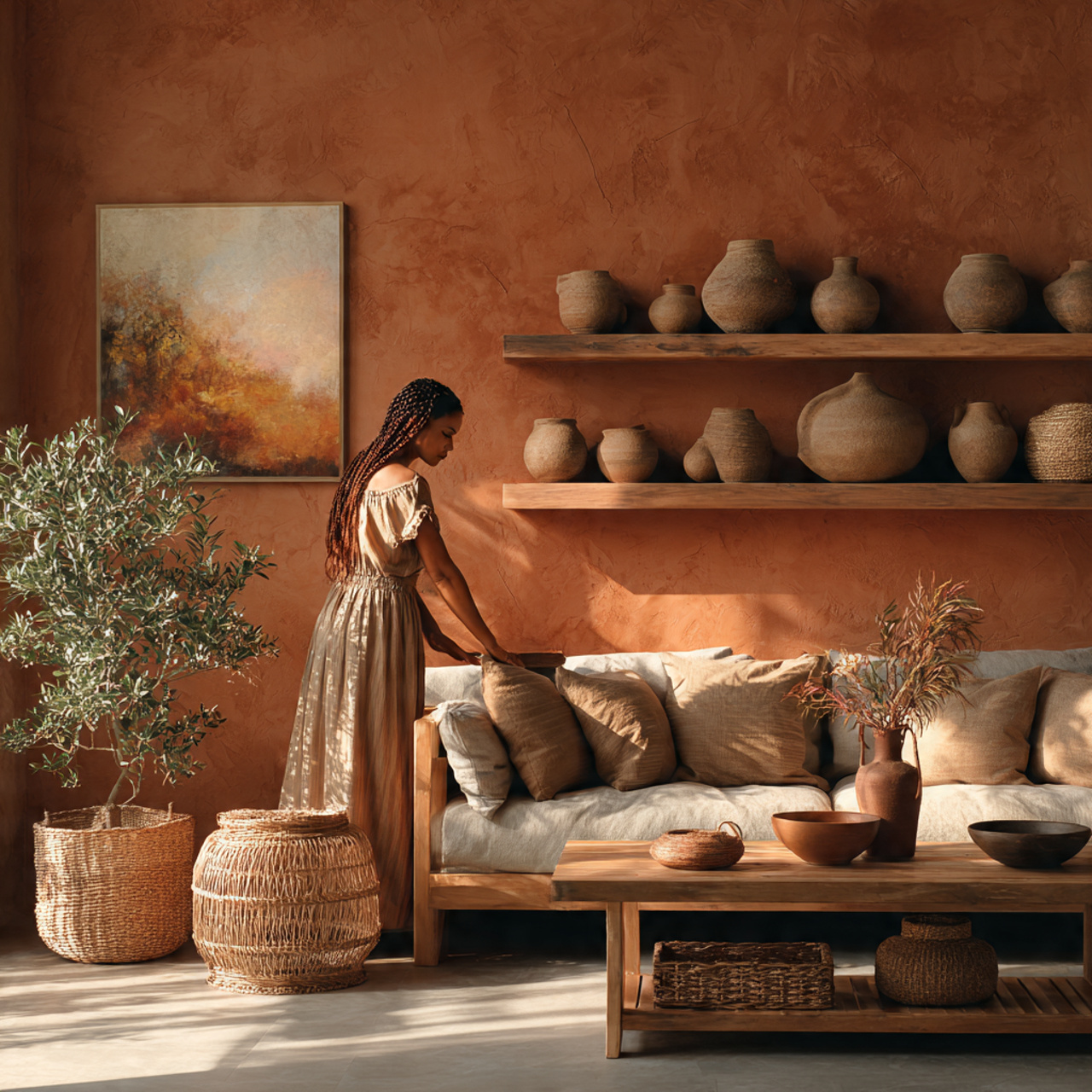 ultra realistic living room decor cozy ideas featu 2